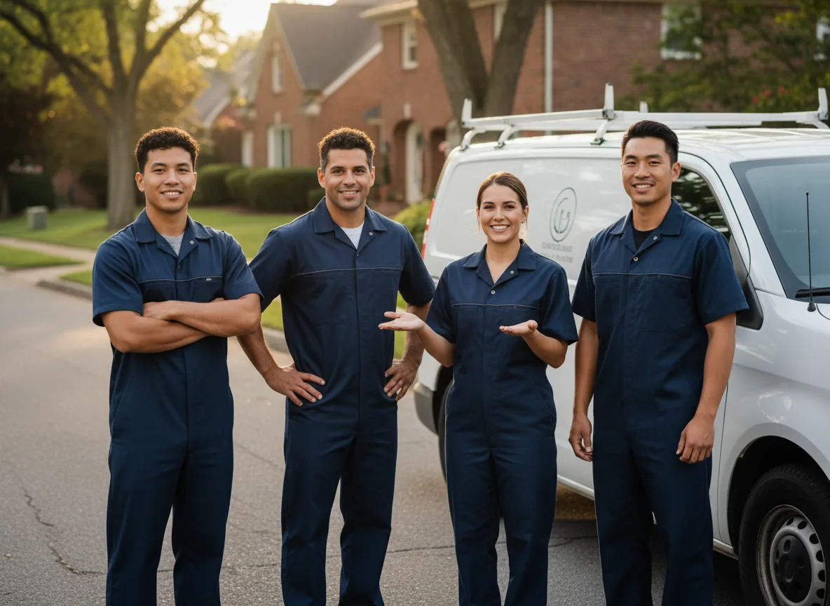 Home Gutter Service company in Waverly, WV